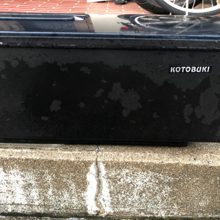 120センチ　上部濾過　の画像