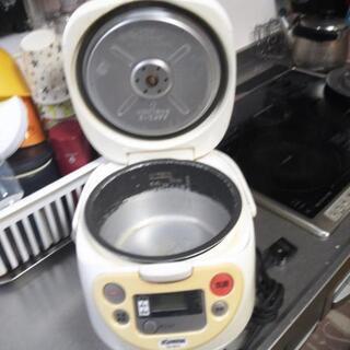 炊飯器ゼロ円での画像