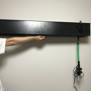 120センチ 上部濾過