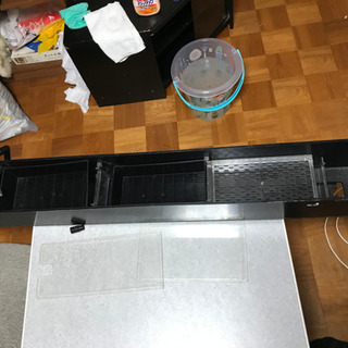 120センチ 上部濾過の画像