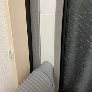 スポットエアコン スポットクーラー移動式8/10までです。の画像