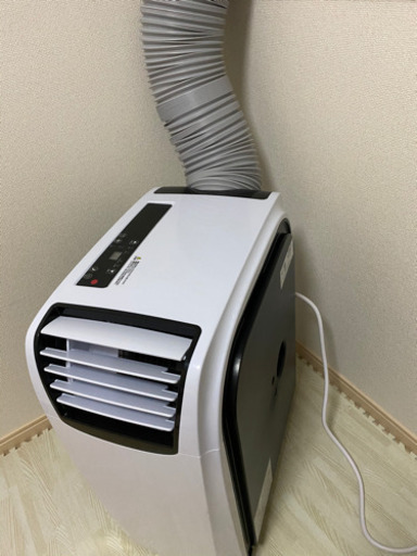 スポットエアコン スポットクーラー移動式8/10までです。
