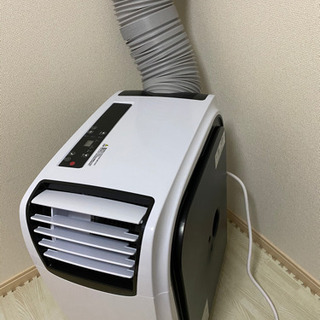 スポットエアコン スポットクーラー移動式8/10までです。の画像