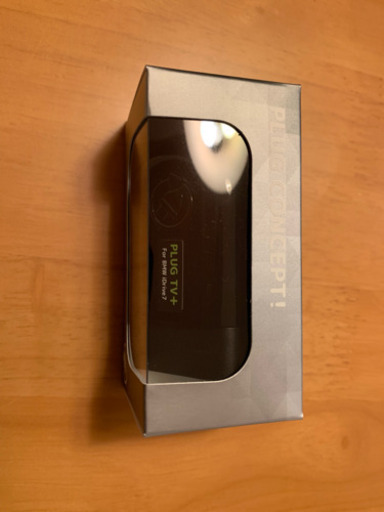 未使用BMW i drive7 用 テレビキャンセラー