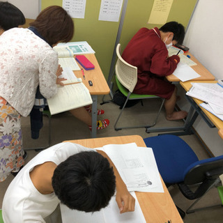個別指導講師募集（国、数、英、社、理より最低二教科）の画像