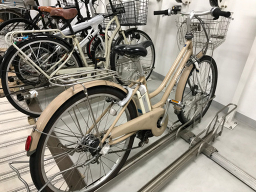 電動自転車 バッテリー良好