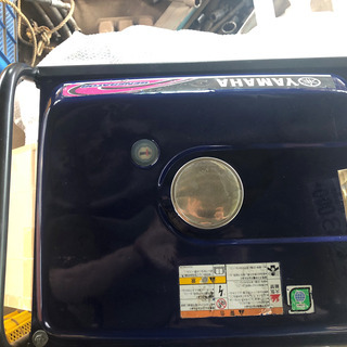 ヤマハ発電機　ＥＦ２３Ｈの画像