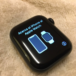 Apple Watch series5 GPS ＋Cellularの画像
