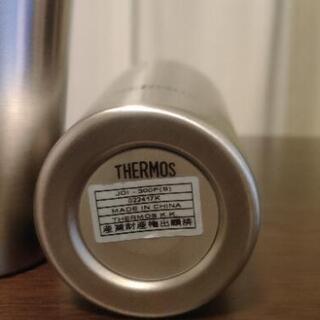 【引き取りに来られる方限定】THERMOSステンレスグラスの画像