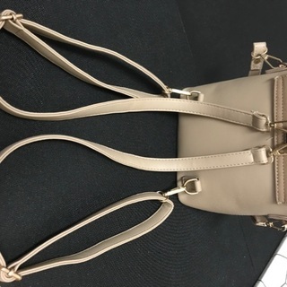 0円 2way ハンドバッグの画像