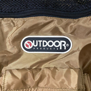 OUTDOOR 犬用 ショルダーバッグ キャリーバッグの画像