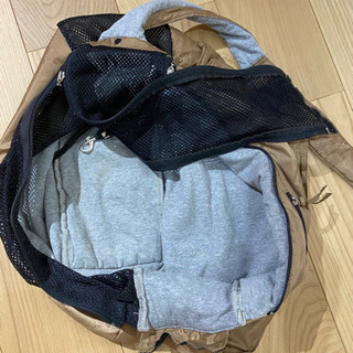 OUTDOOR 犬用 ショルダーバッグ キャリーバッグの画像