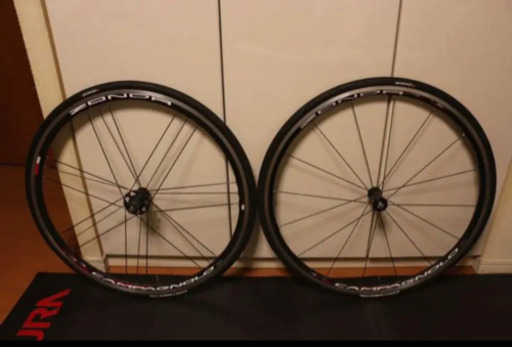 ロードバイク ホイール　ゾンダ