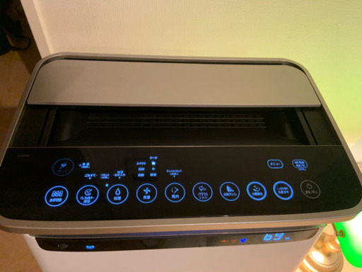 シャープ　プラズマクラスターNEXT50000 空気清浄機　ki-hp100