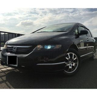 超美車！激安！RB1オデッセイ！車検付！乗帰りok!インターナビ...