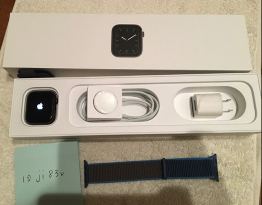 Apple Watch series5 GPS ＋Cellular