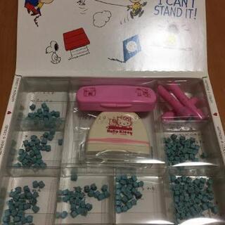 【お取引中】♡キティちゃん♡ お名前スタンプ
