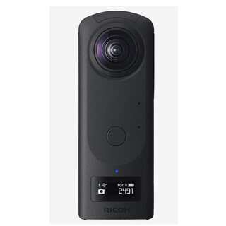 RICOH THETA Z1 安価に貸し出します。　照明セット付