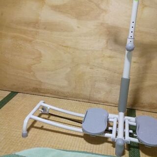 太ももの筋肉をつける。器具ですの画像