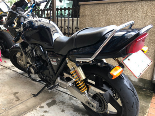 商談中　CB400SF NC31 車検令和３年７月