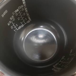 炊飯器【象印 - 3合炊き】の画像