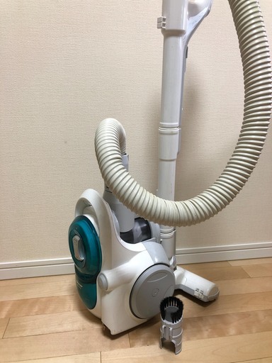 掃除機 シャープ サイクロン型