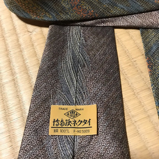博多織ネクタイの画像