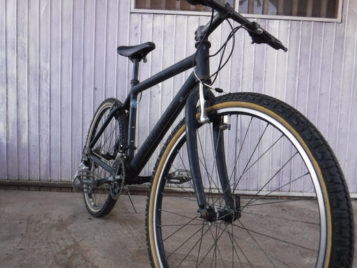 ★希少★キャノンデールのマウンテンバイク CAAD3　中古自転車 281