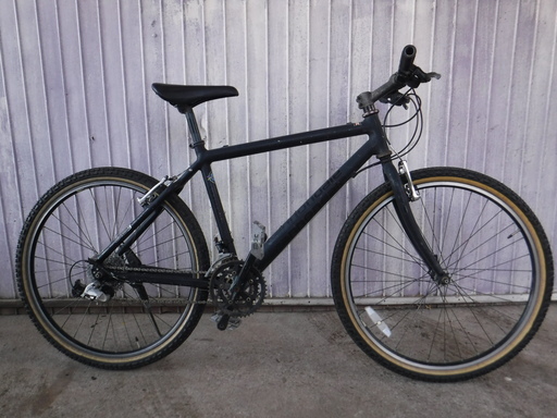 ★希少★キャノンデールのマウンテンバイク CAAD3　中古自転車 281