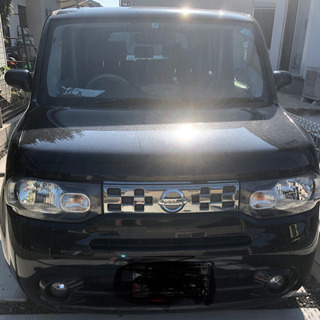 日産　キューブ　NISSAN CUBE ２３年式