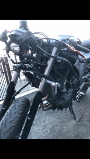 YZF-R25 ストファイ　取りに来れる方お願いします。