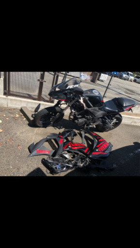 YZF-R25 ストファイ　取りに来れる方お願いします。