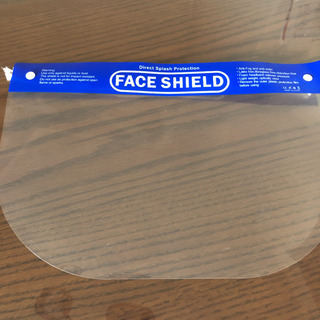 フェイスシールド