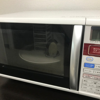 SHARP  電子レンジ　RE-S15A-W