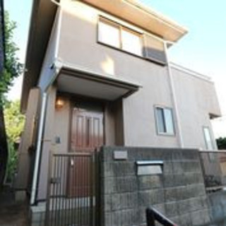 ペット可ガレージ付戸建