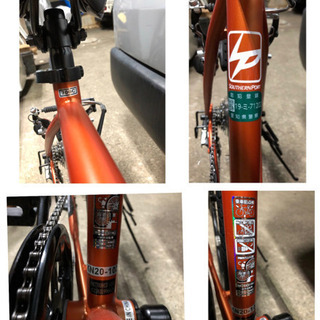 ☆701 ロードバイク コンフォートスポーツ 28 インチ 中古品