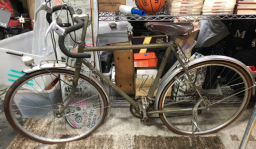 ☆702 ロードバイク　Benny X Sport ジャンク品