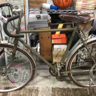 ☆702 ロードバイク　Benny X Sport ジャンク品