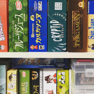 【初心者歓迎】第2回 和歌山ボードゲーム会 夜会 - メンバー募集