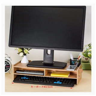 PCラック★机上台