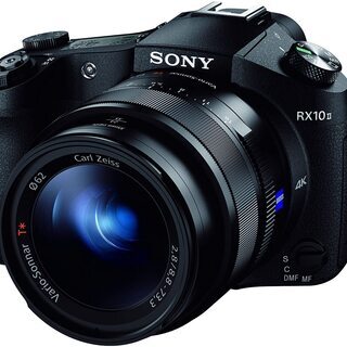 【お気軽に！】SONY RX10m2 30分録画制限解除済み 予備バッテリー付き F2.8通し 24-200mm 光学8.3倍 1型センサー