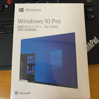 【未開封】Microsoft Windows 10 Pro USB 3.0 Windows 10 Pro 未開封