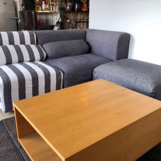 無印良品　ソファー