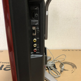 【最終！すぐ使えます！】SHARP AQUOS 20インチ液晶テレビの画像