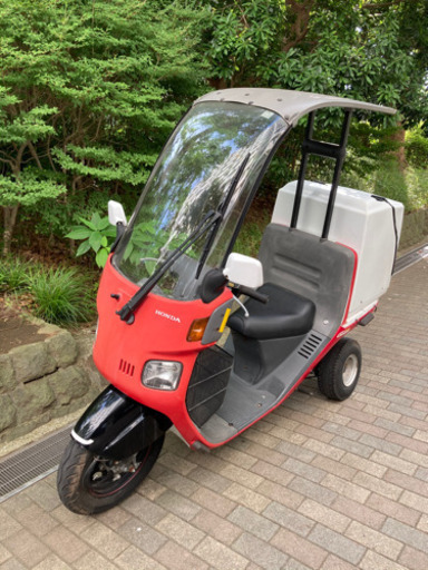 ジャイロキャノピー後期 ミニカー登録 TA02 乗って帰れます 走行45,000弱