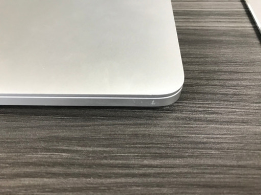 MacBook Pro 13インチ　2017