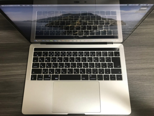 MacBook Pro 13インチ　2017