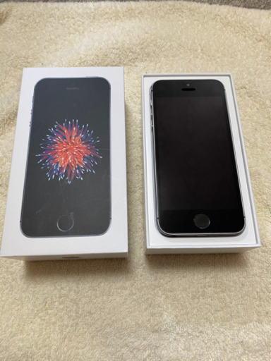 その他 iphone SE 32G