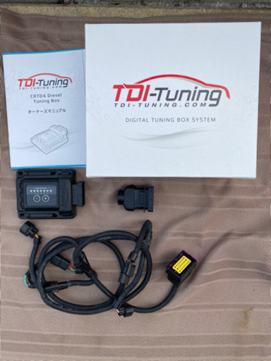 デリカＤ５ ＴＤＩ－Ｔｕｎｉｎｇ　ＣＲＴＤ４