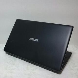【M4888】すぐ使え 送料無料★サポート充実 初心者OK win10ffice2016 ASUS ノートの画像